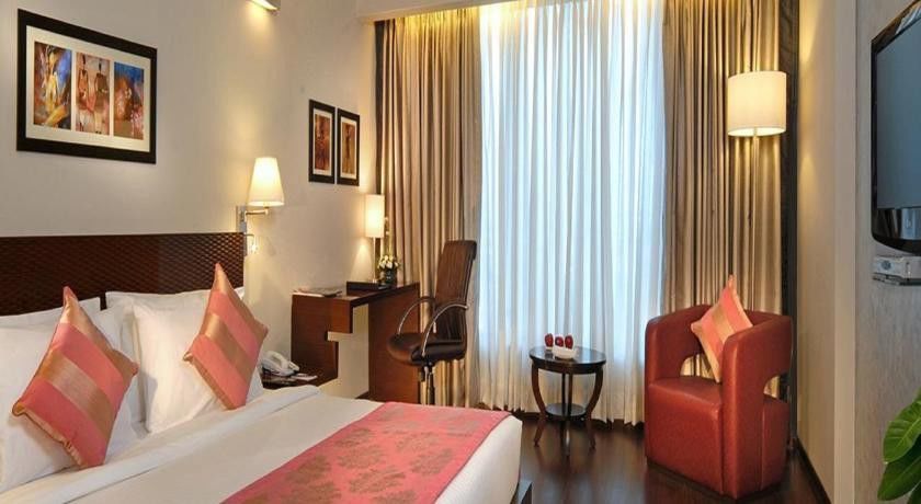 เซะวะ แกรนด์ โฮเต็ล Hotel ฟารีดาบัด ภายนอก รูปภาพ