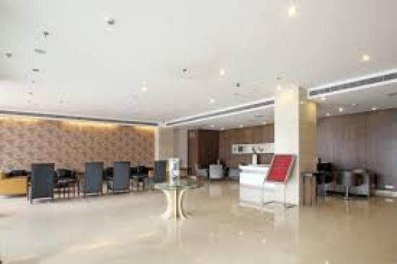 เซะวะ แกรนด์ โฮเต็ล Hotel ฟารีดาบัด ภายนอก รูปภาพ