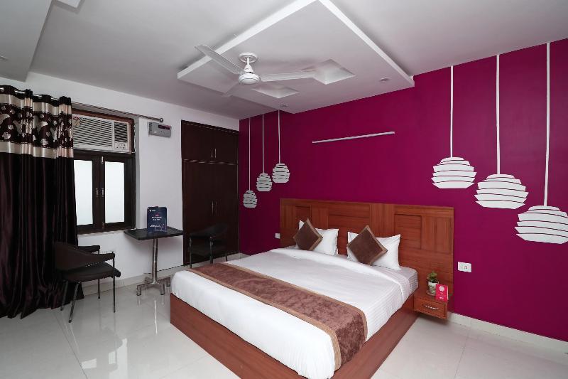 เซะวะ แกรนด์ โฮเต็ล Hotel ฟารีดาบัด ภายนอก รูปภาพ