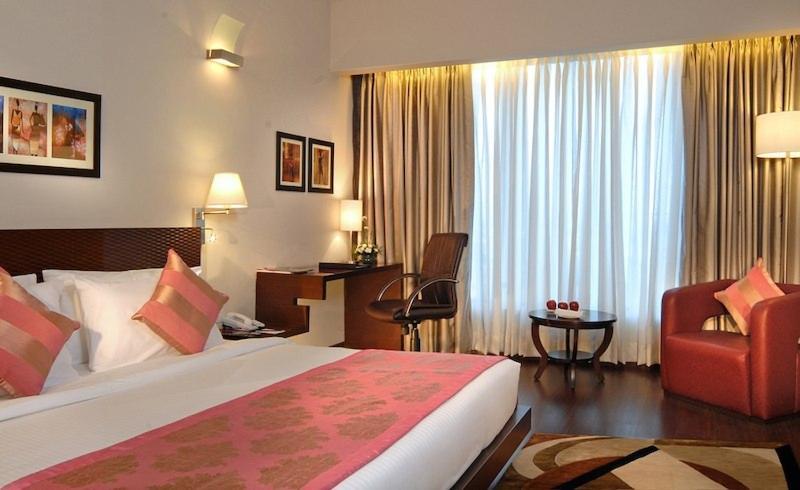 เซะวะ แกรนด์ โฮเต็ล Hotel ฟารีดาบัด ภายนอก รูปภาพ