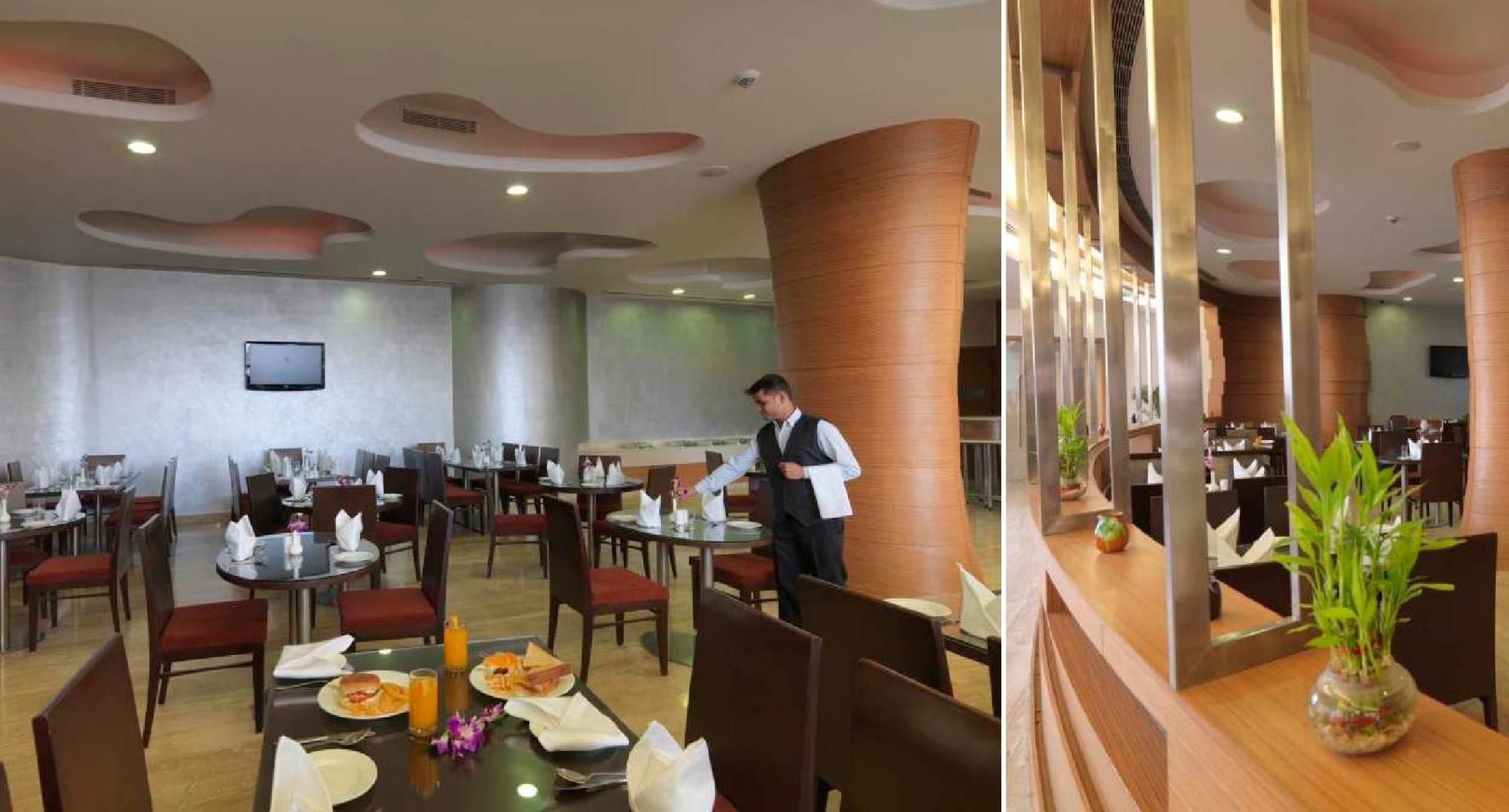เซะวะ แกรนด์ โฮเต็ล Hotel ฟารีดาบัด ภายนอก รูปภาพ