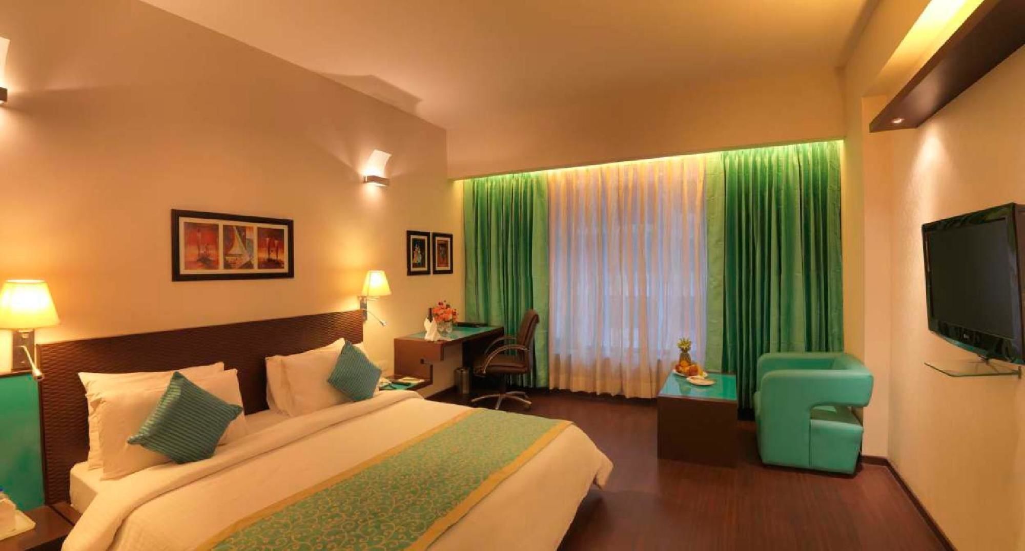 เซะวะ แกรนด์ โฮเต็ล Hotel ฟารีดาบัด ภายนอก รูปภาพ